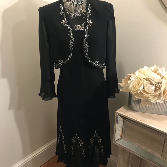 S.L. Fashions Dresses & Skirts - Gorgeous S.L. Fashions dress 👗 with jacket